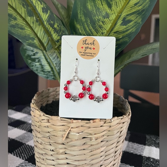 Jewelry - ❤️Handmade Earrings ❤️